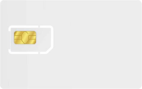 blank sim card smart